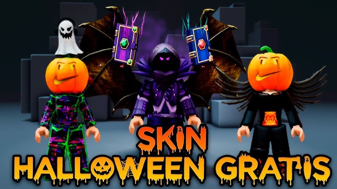 MELHORES CAMISAS DE HALLOWEEN (Grátis+Pagas) 🎉 + COMO FAZER AVATARES DE  HALLOWEEN no ROBLOX! 👕 