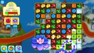 FANCY BLAST LEVEL 126 (NO BOOSTERS!)