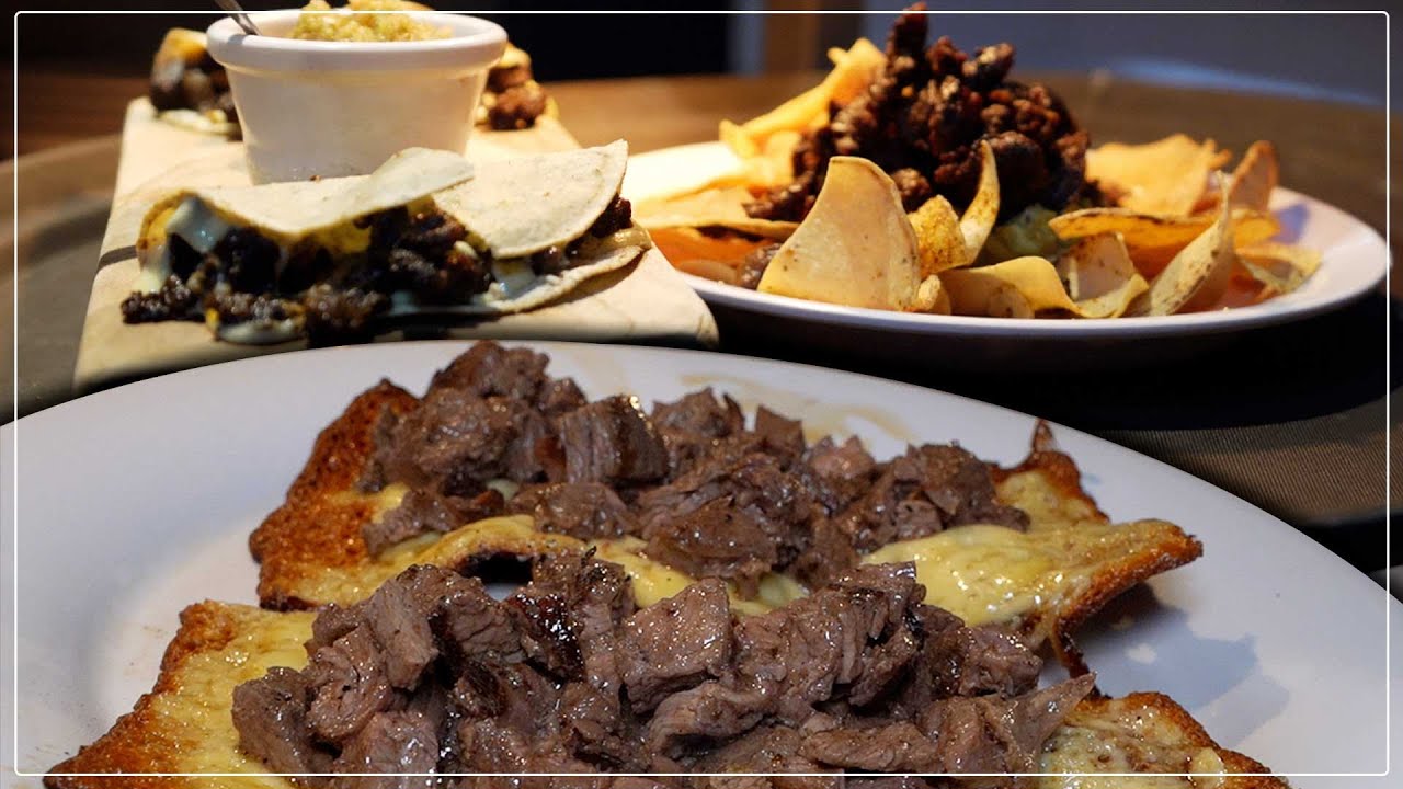 Estos tacos de Hermosillo son los mejores de México YouTube