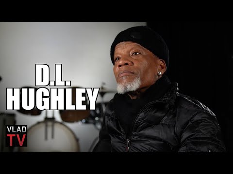 DL Hughley: White Racists Should Only be Allowed to be Janitors & Used Car Salesmen (Part 24)