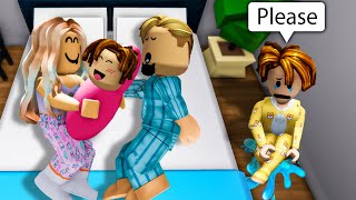 ROBLOX Brookhaven 🏡RP - FUNNY MOMENTS : Peter Can't Stop Crying