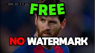 Free Messi Clips HD (No Watermark)