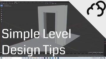 Blender Level Design Tutorial - Tips