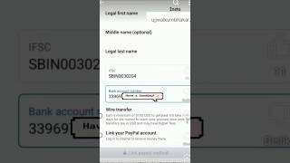 Link Payout Method Button Problem Solved 😄👍 #facebook #link #payment #button #problem #solved #like