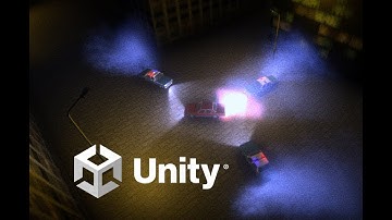 [Unity 3D] PSX Drifty Car Project