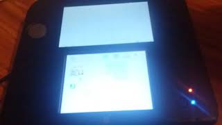 New Super Mario Bros 2 3ds Error screenshot 4