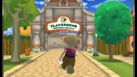 Toontown uber walkthrough part 1