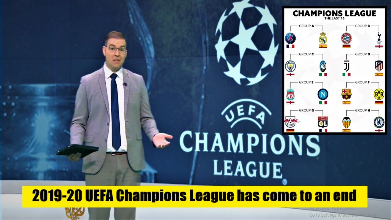 Uefa Champions League News Today 12 12 2019 Today Sports News Youtube
