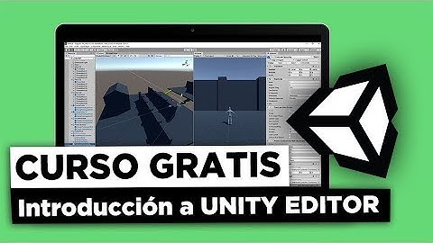 🚀 CURSO GRATIS Básico para el desarrollo de Videojuegos con Unity 2019 desde cero