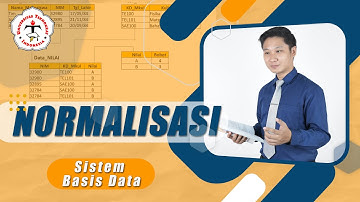Normalisasi | Sistem Basis Data
