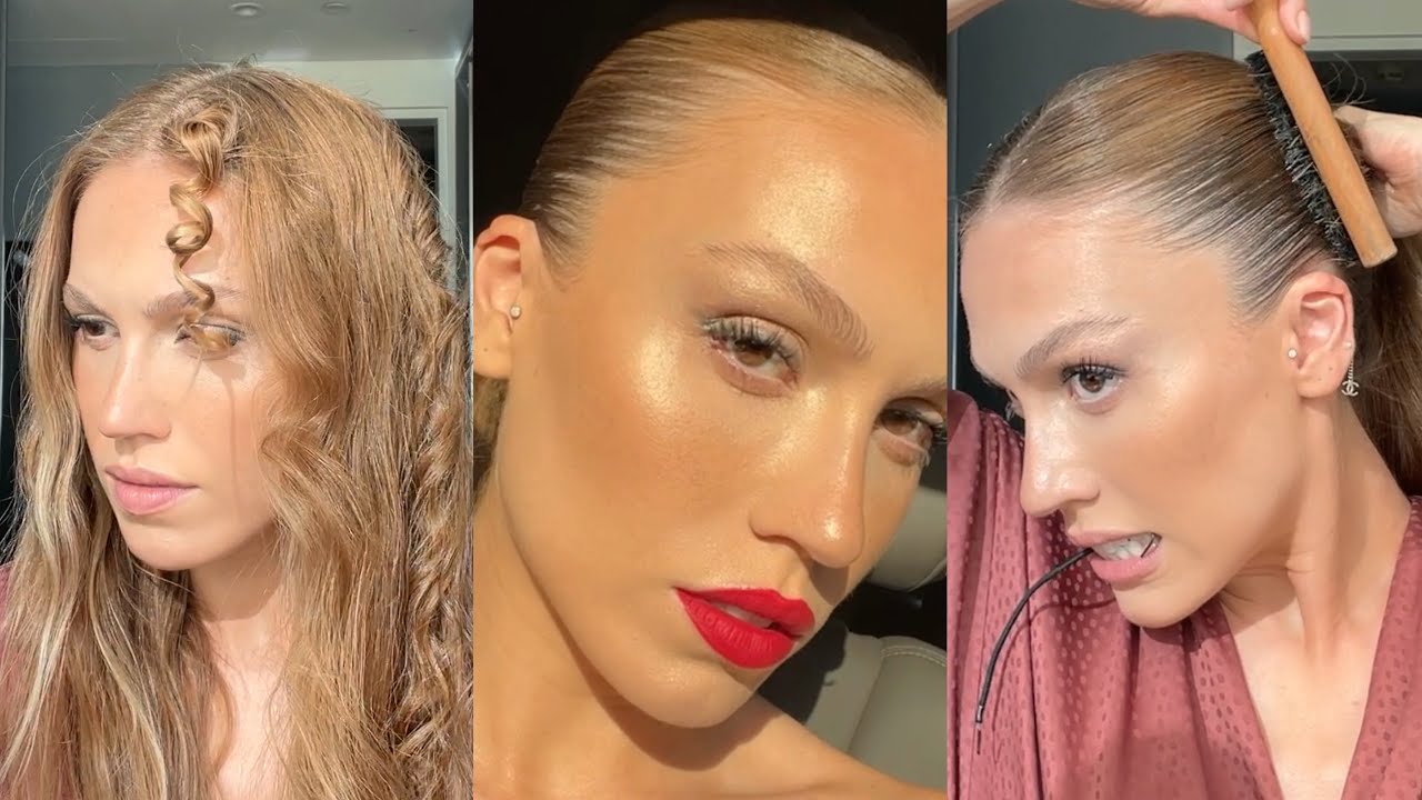 Benimle Hazırlanın - Yaz Düğünü (FAIL)