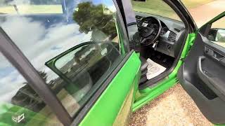 2018 Skoda FABIA at Avon Motor Company