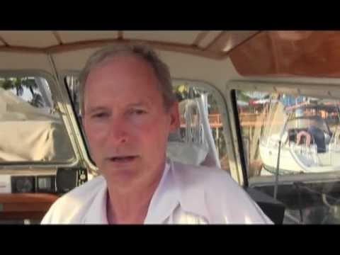 Mahina Expeditions - Offshore Sail Training - Peter's Reflections - Leg 3 2012