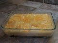 Quick Scalloped Potatoes For Two