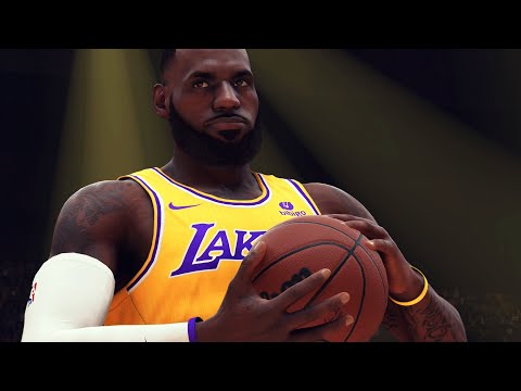 NBA 2K23 Next-Gen: Season Sizzle Trailer