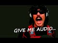 DrDisrespect's First AUDIO RAGE in Warzone since comback.