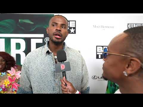 Trevor Jackson on His Dedication to Music and Inspirations from Usher, Brain Mcknight, Jodeci & More