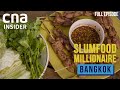 Live Shrimps, Blood And Bile: In Bangkok's Most Notorious Slum | Slumfood Millionaire | Thailand