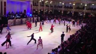 Starcev Anton Esatiya Viktoriya Pd Am La Blackpool 2013