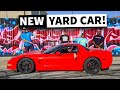 We Buy a $5000 Corvette, and Thrash it Immediately. Breaking in Our New Sh*tcar! // HHH Ep.005