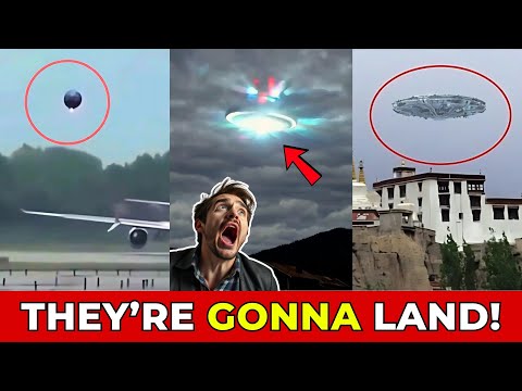 REAL UFO Footage