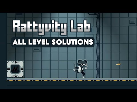 Rattyvity Lab All Level Solutions