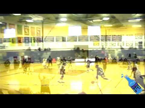 Tyrell Jackson Davis - '17 Lefty PG WITH GAME!!!