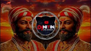 Chakar shivbach honar Tapori Mix Dj Nitin Talegaon 💥🫶💥