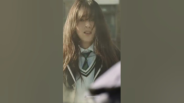 "My Name" When Mafia girl bullied in school || Korean Drama