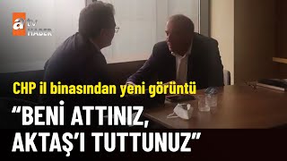 Chp Il Binasında Tartışmanın Yeni Görüntüleri - Atv Ana Haber 9 Eylül 2025