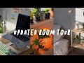 updated room tour ! ☻