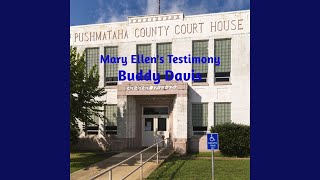 Mary Ellen's Testimony