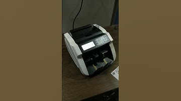 Note Counting Machine | Available on IndiaMART