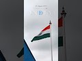Independence Day is coming soon 🇮🇳❤️ #independenceday ❤️