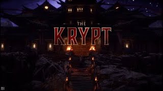 Mortal Kombat 11 - The Krypt | Intro | Gameplay | Walkthrough | Part 1