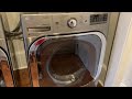 Lg dlex8100 dryer overview