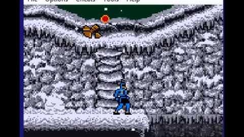 GSCentral - Action Man - Search for Base X (UE) (GBC) - Invincibility (GG)