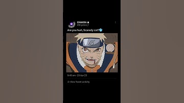 Naruto 🥶❄️