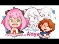 Aprenda manga - Anya