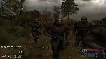 Stalker Call of Pripyat Complete English Walkthrough Part 28 HD