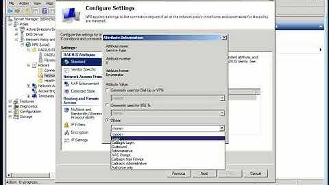 Authenticate Cisco devices with Windows NPS (Part 3)