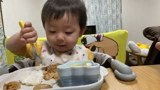 🍒Daddy handmade! Grilled ginger, tomato 🍅, miso soup, rice 🍚 ♥ 👶✨パパ手作り！生姜焼き、トマト🍅、お味噌汁、ご飯🍚♥� by 【Cute Japanese Baby Vlog(*'▽')】可愛い日本の赤ちゃんのVlog 6,619 views 13 days ago 14 minutes, 18 seconds