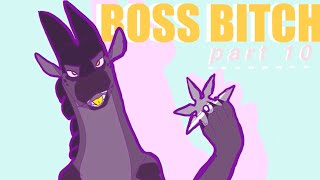 Boss Bitch Part 10 | Wings of Fire (13+)