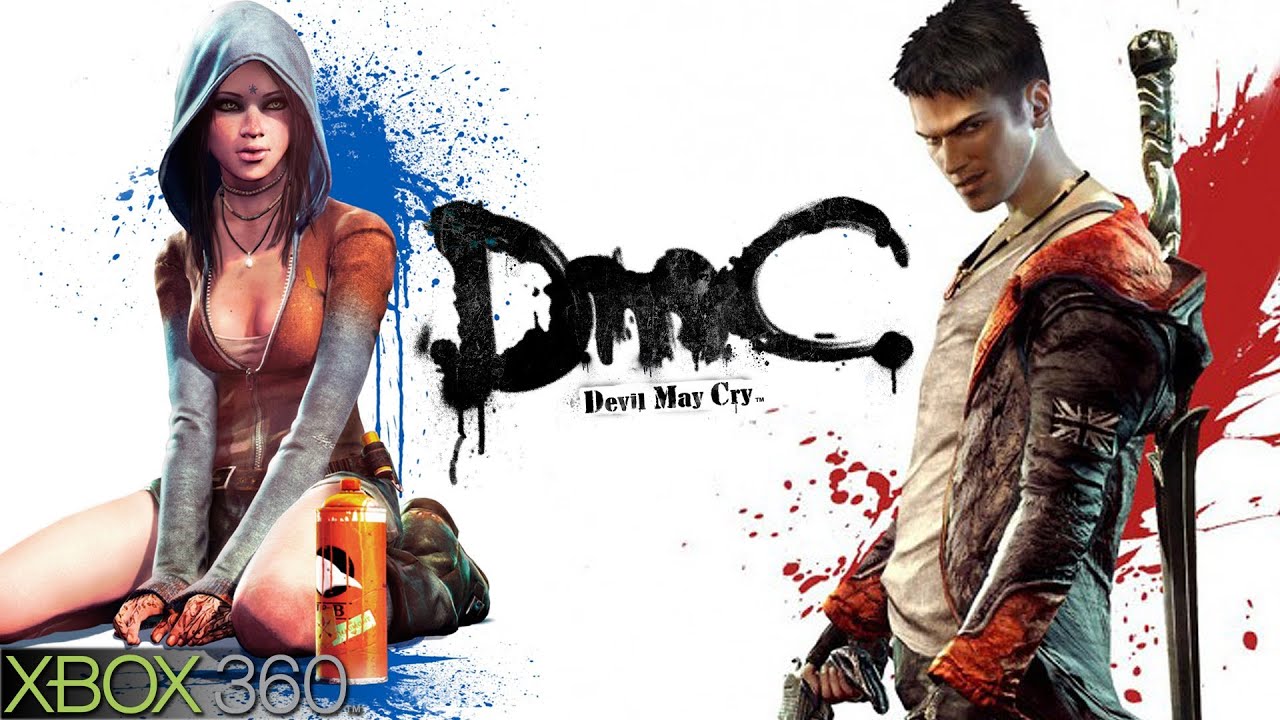 Dmc xbox