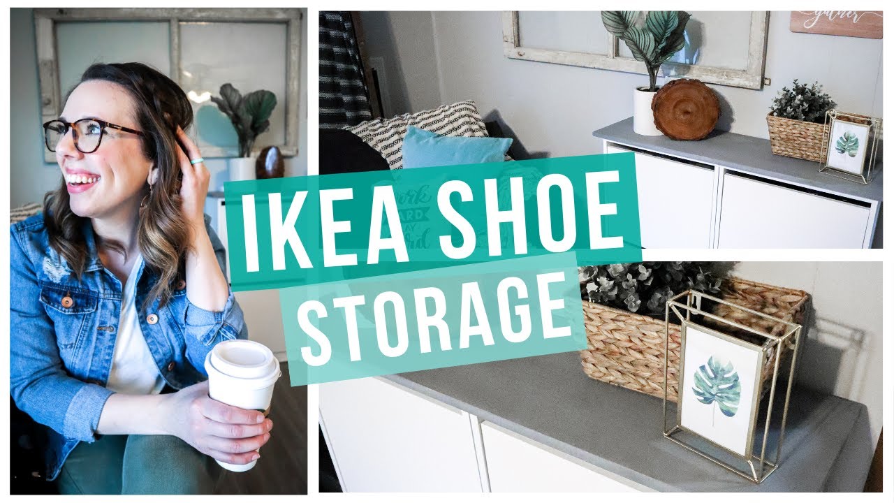 IKEA Shoe Storage Hacks - IKEA Hackers