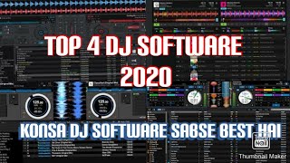 TOP 4 DJ SOFTWARE/SABSE BEST DJ SOFTWARE KONSA HAI / KONSA DJ SOFTWARE HUMKO USE KARNA CHAIYE(HINDI) screenshot 5