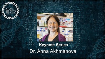 CSHL Keynote, Dr. Anna Akhmanova, Utrecht University