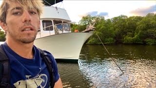 Boatlife Vlog - Grocery Day