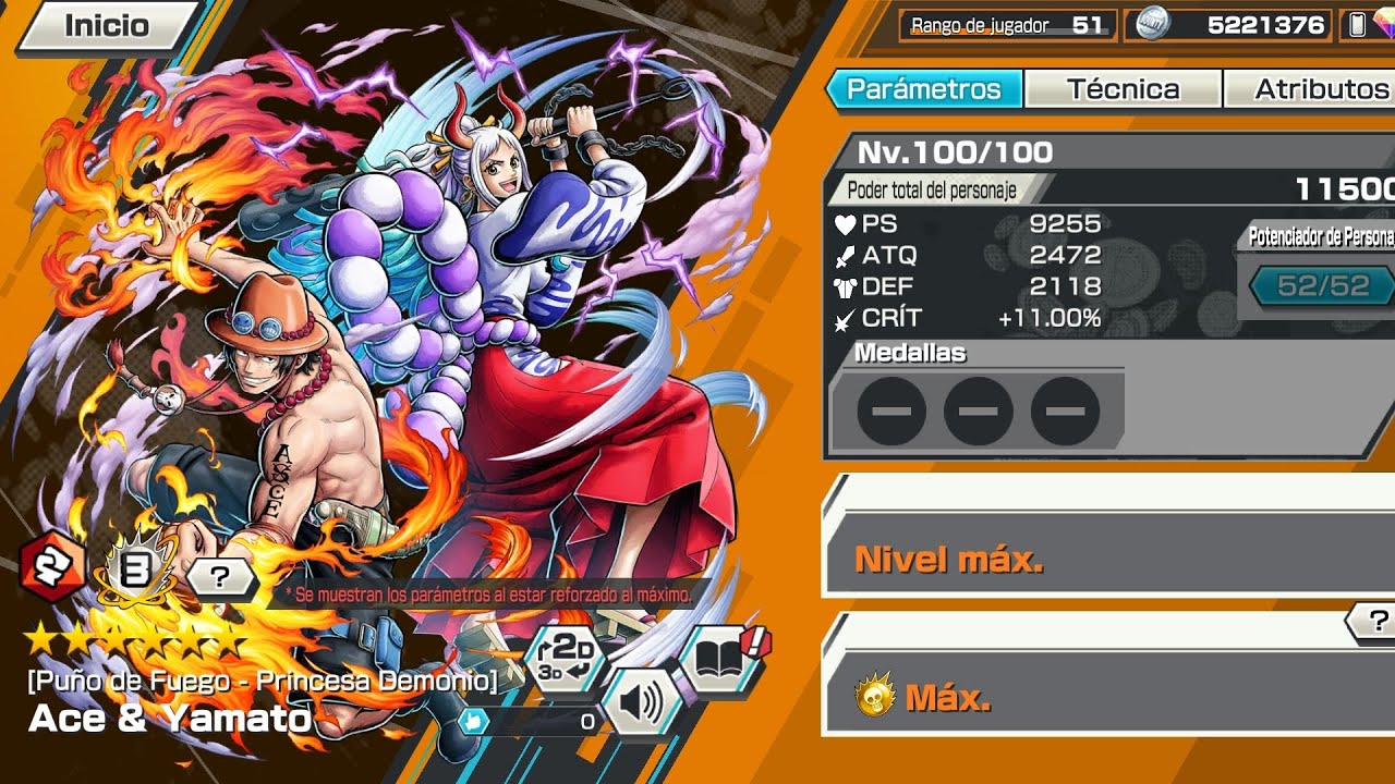 ACE/YAMATO SON META? | ANÁLISIS DE PERSONAJE | OPBR