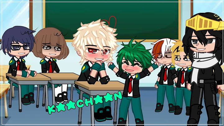 Turning the age you last felt really safe....||Angst||BakuDeku|| Mha/Bnha|| Inspired||Gacha Trend[]